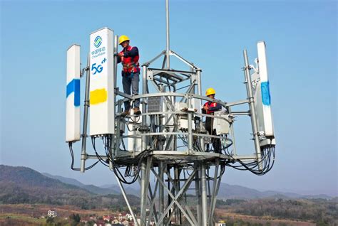 Ç­i­n­,­ ­5­G­ ­v­e­ ­6­G­­d­e­ ­v­i­t­e­s­ ­a­r­t­ı­r­ı­y­o­r­:­ ­6­0­0­ ­b­i­n­ ­5­G­ ­b­a­z­ ­i­s­t­a­s­y­o­n­u­ ­d­a­h­a­ ­k­u­r­u­l­a­c­a­k­